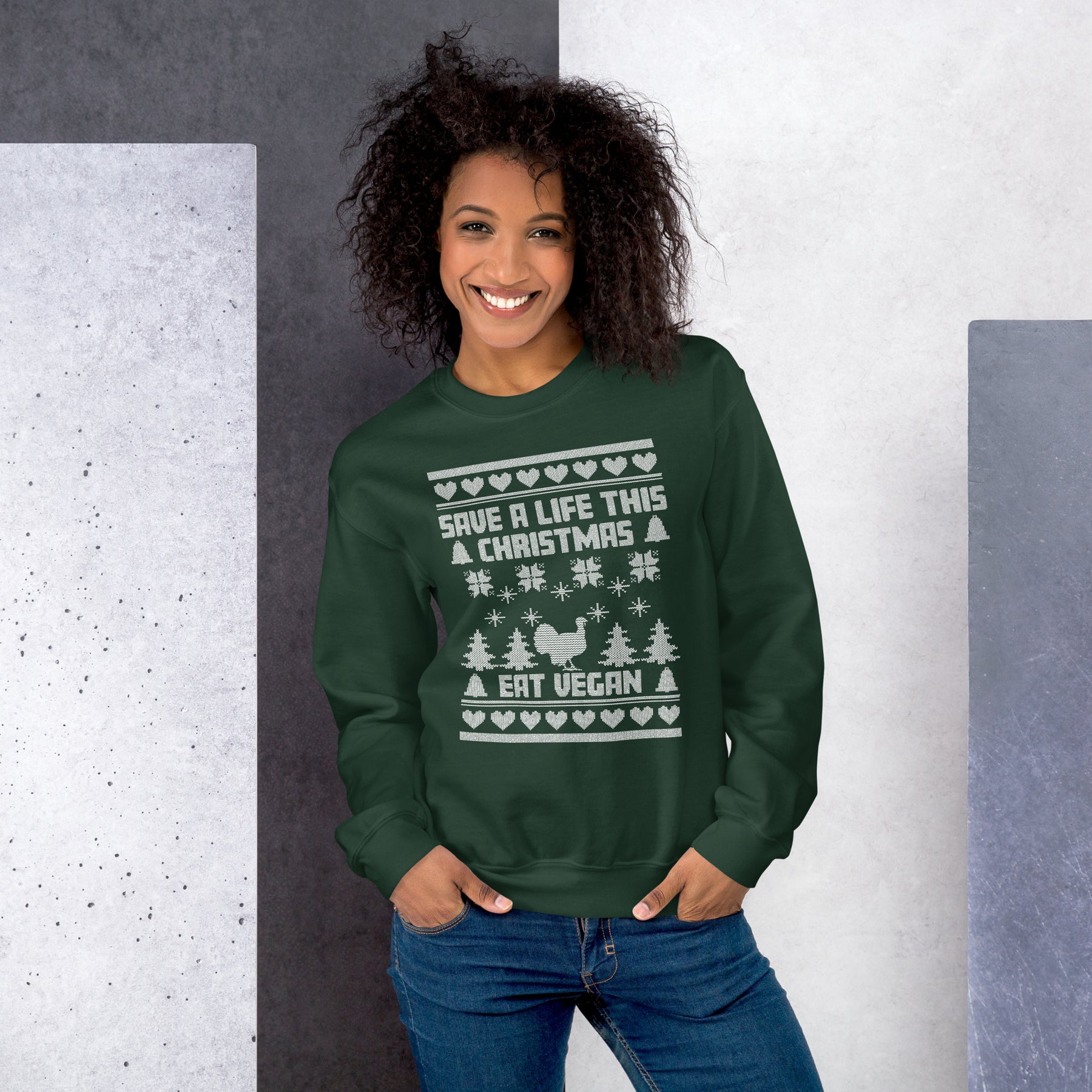 Christmas Unisex Sweatshirt