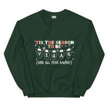 Vegan Christmas Sweater 