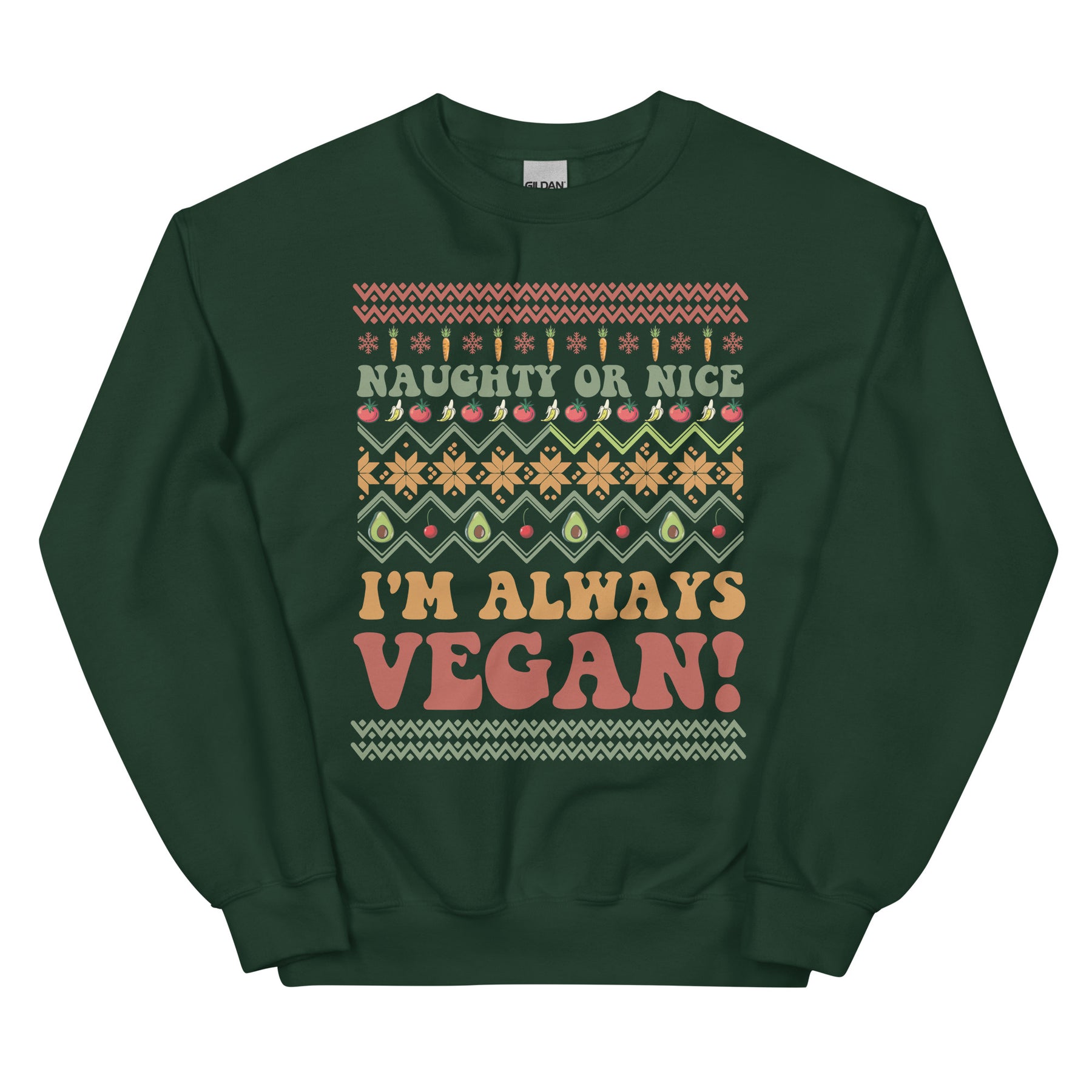 Vegan Unisex Sweatshirt