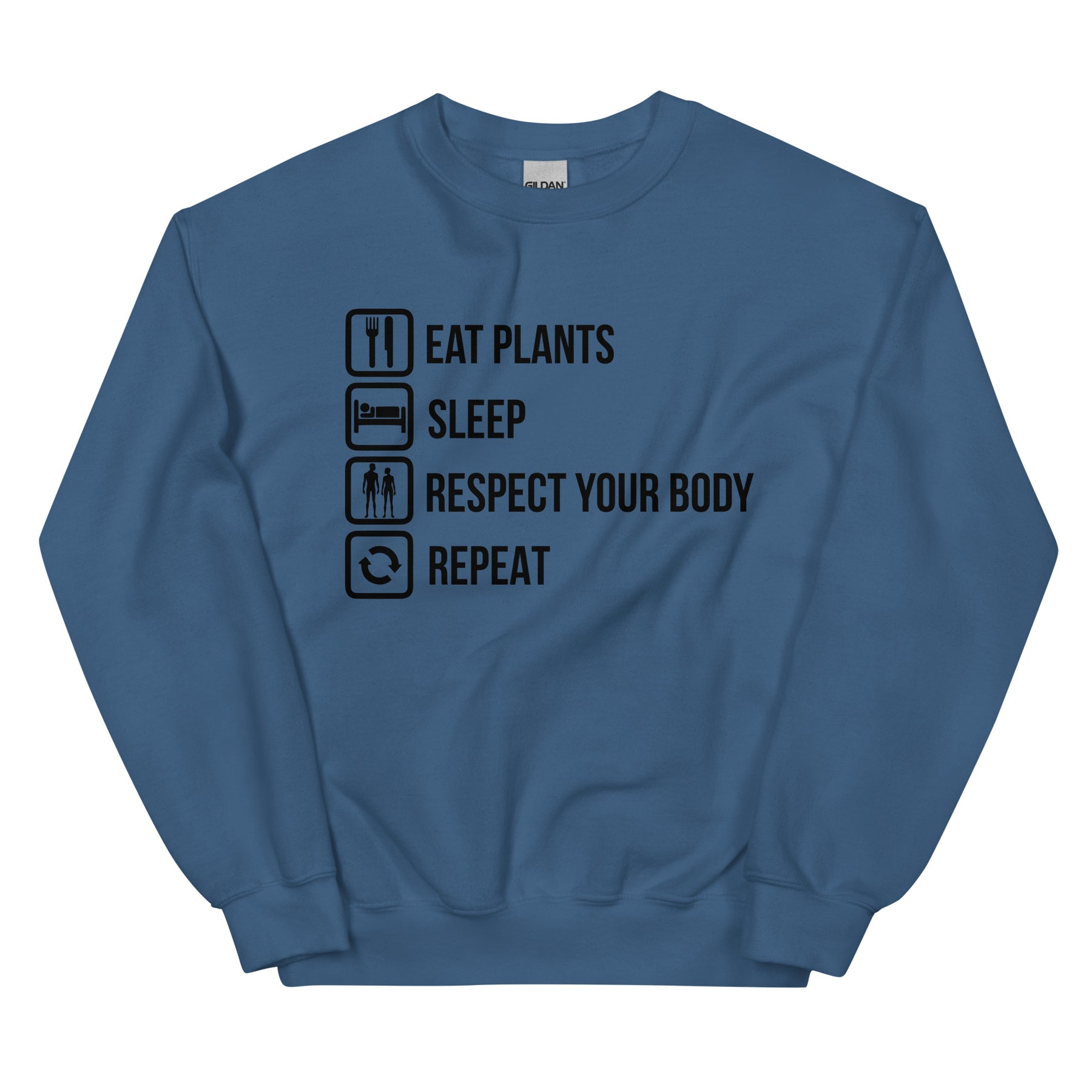 Vegan Unisex Sweatshirt