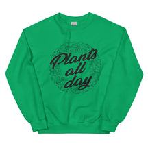 Plants Based Unisex Sweatshirt