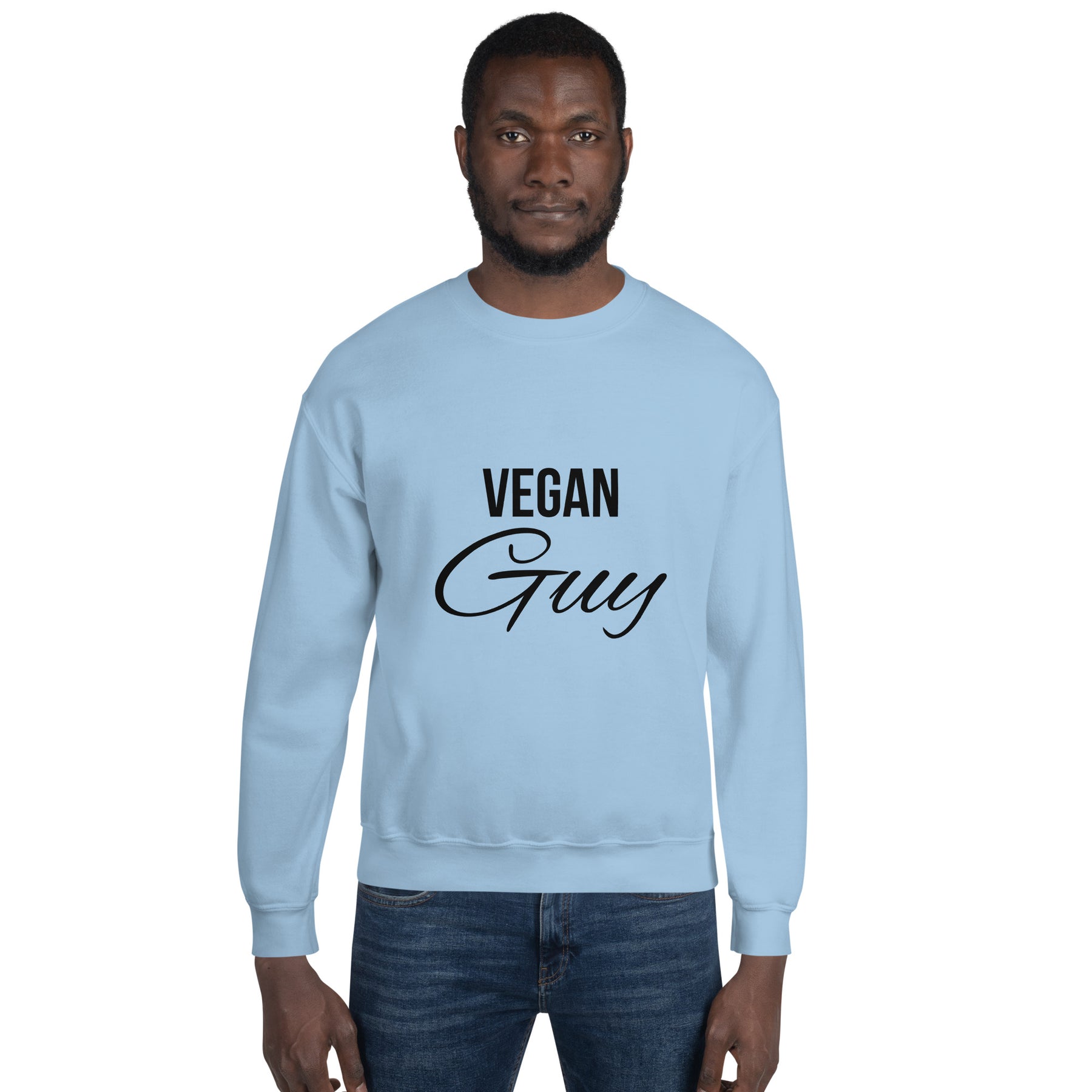 VEGAN GUY Sweatshirt