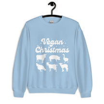 VEGAN CHRISTMAS Sweatshirt