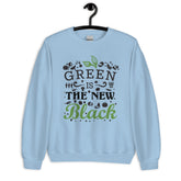 Green Sweatshirt