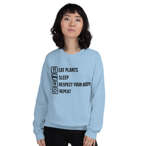 Vegan Unisex Sweatshirt