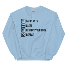 Vegan Unisex Sweatshirt