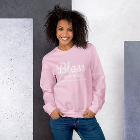 plant based Unisex Sweatshirt