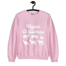 VEGAN CHRISTMAS Sweatshirt