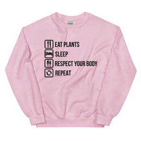 Vegan Unisex Sweatshirt