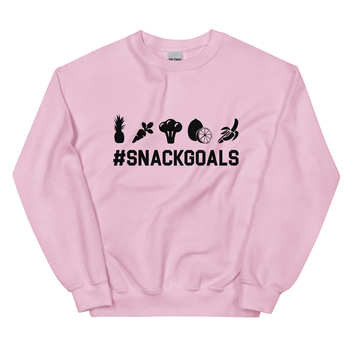 SNACK GOALS Unisex Sweatshirt