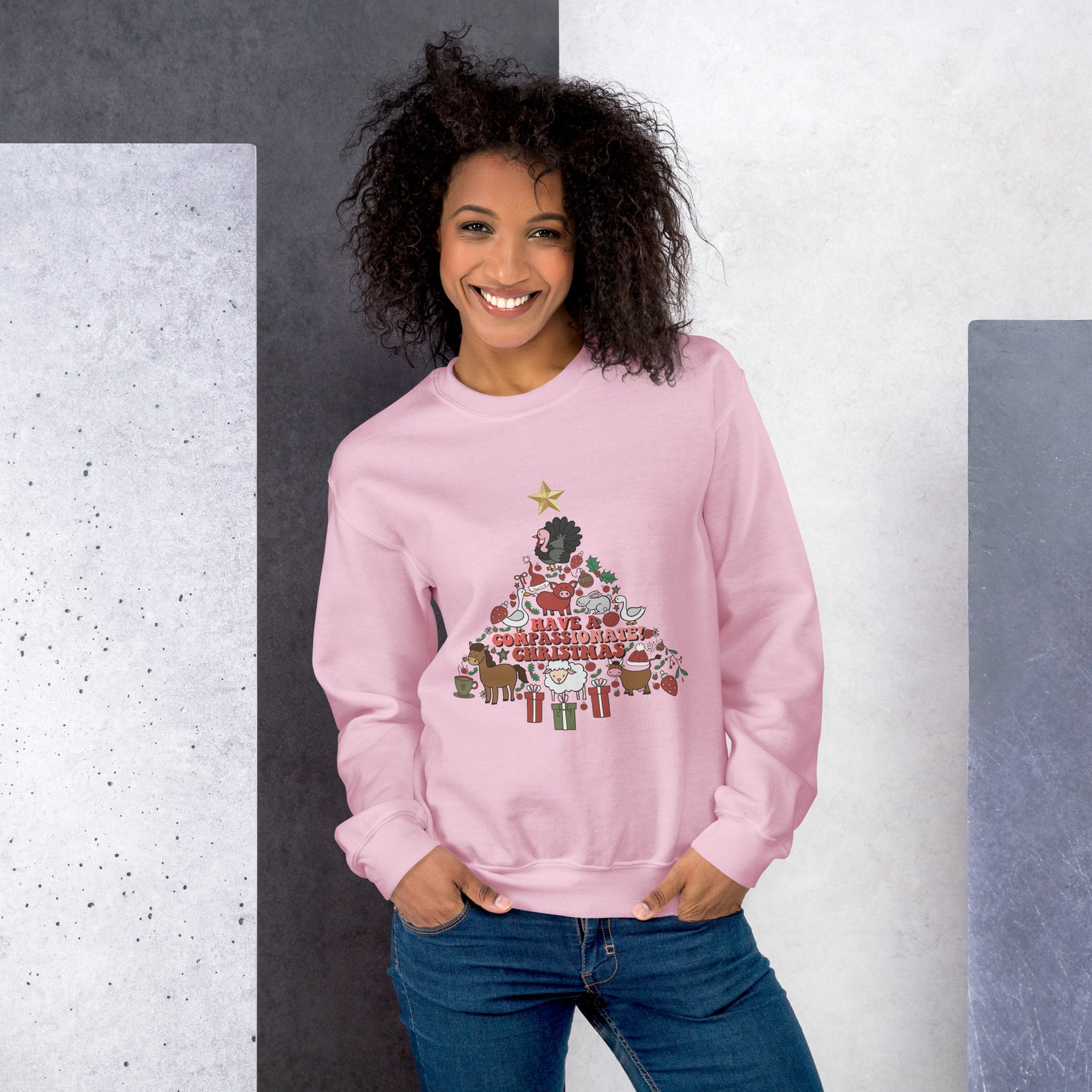 Christmas Unisex Sweatshirt