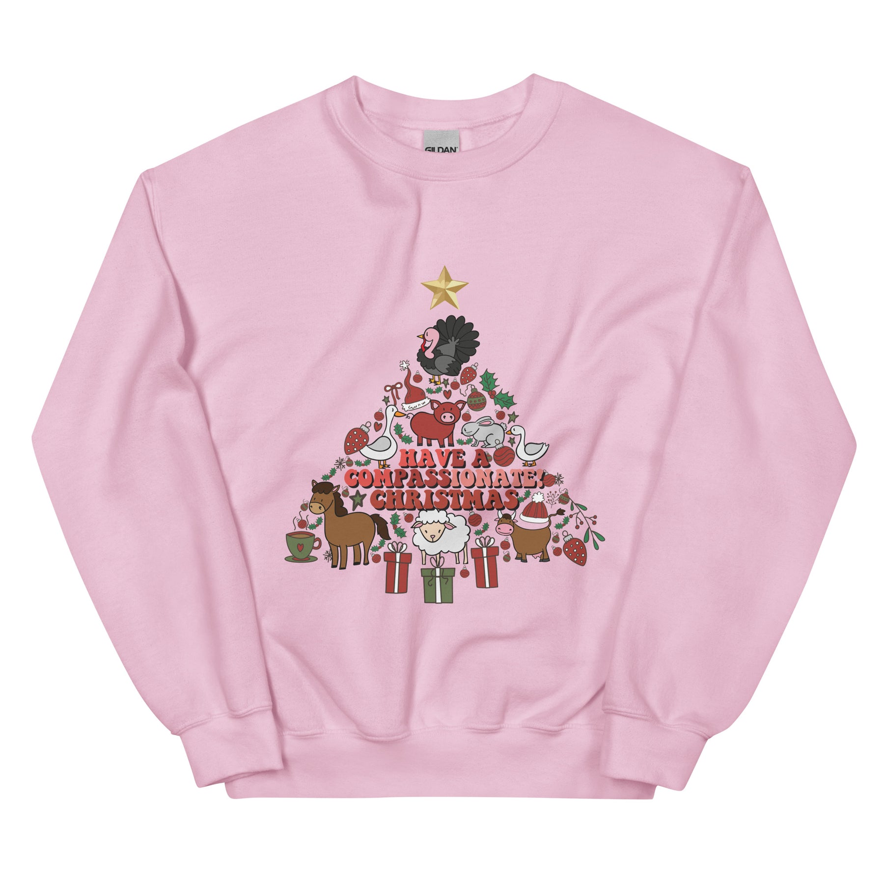 Christmas Unisex Sweatshirt