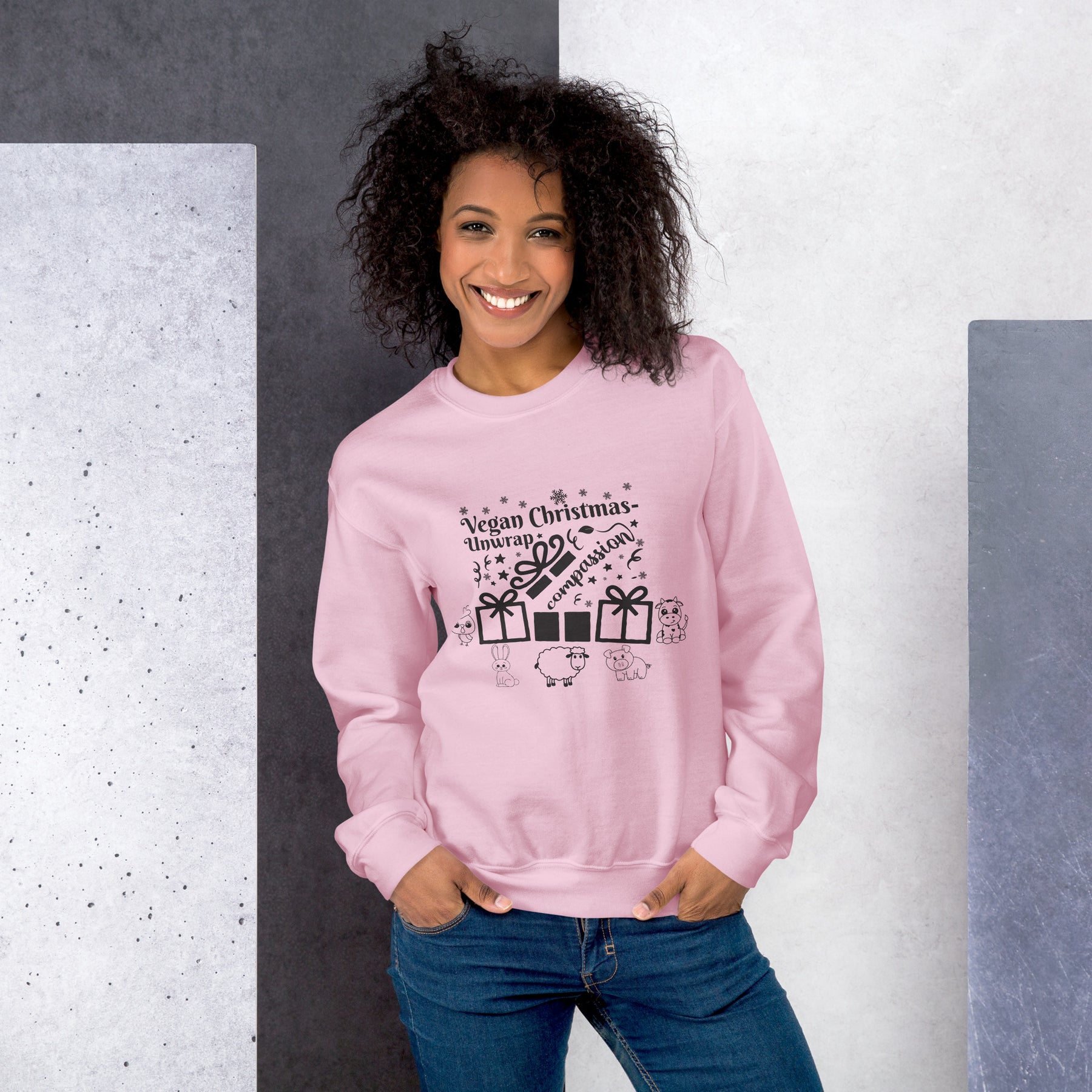 Christmas Unisex Sweatshirt