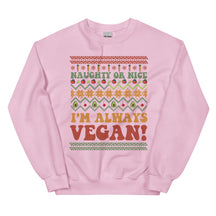 Vegan Unisex Sweatshirt