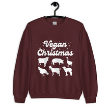 VEGAN CHRISTMAS Sweatshirt