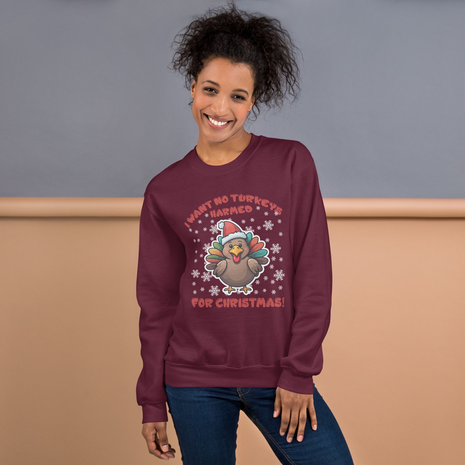 CHRISTMAS Unisex Sweatshirt