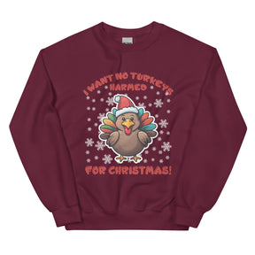 CHRISTMAS Unisex Sweatshirt