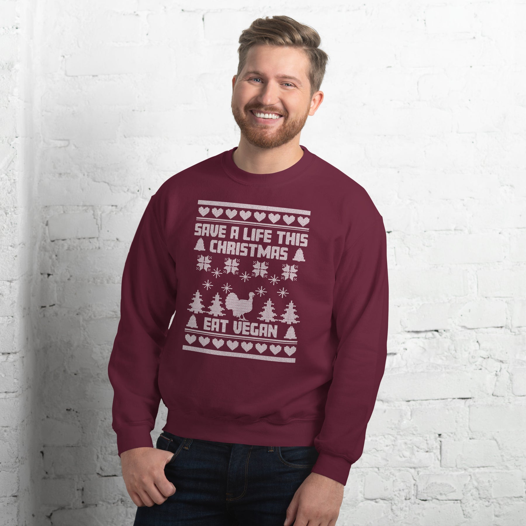 Christmas Unisex Sweatshirt