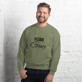 VEGAN GUY Sweatshirt