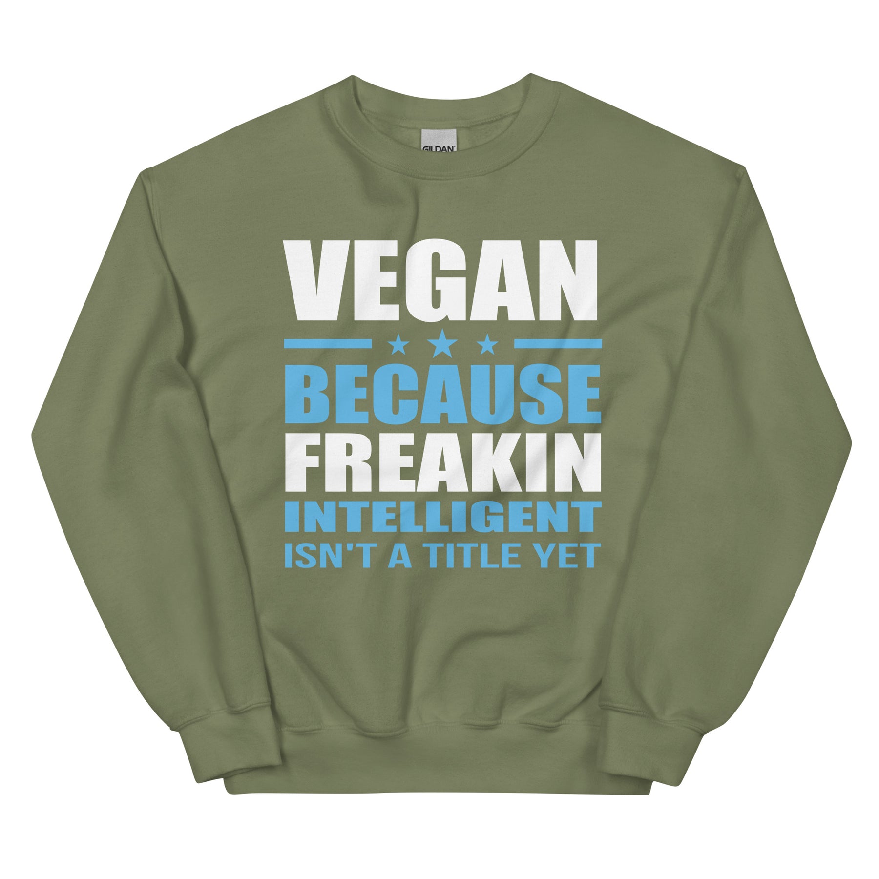 Vegan Sweatshirt