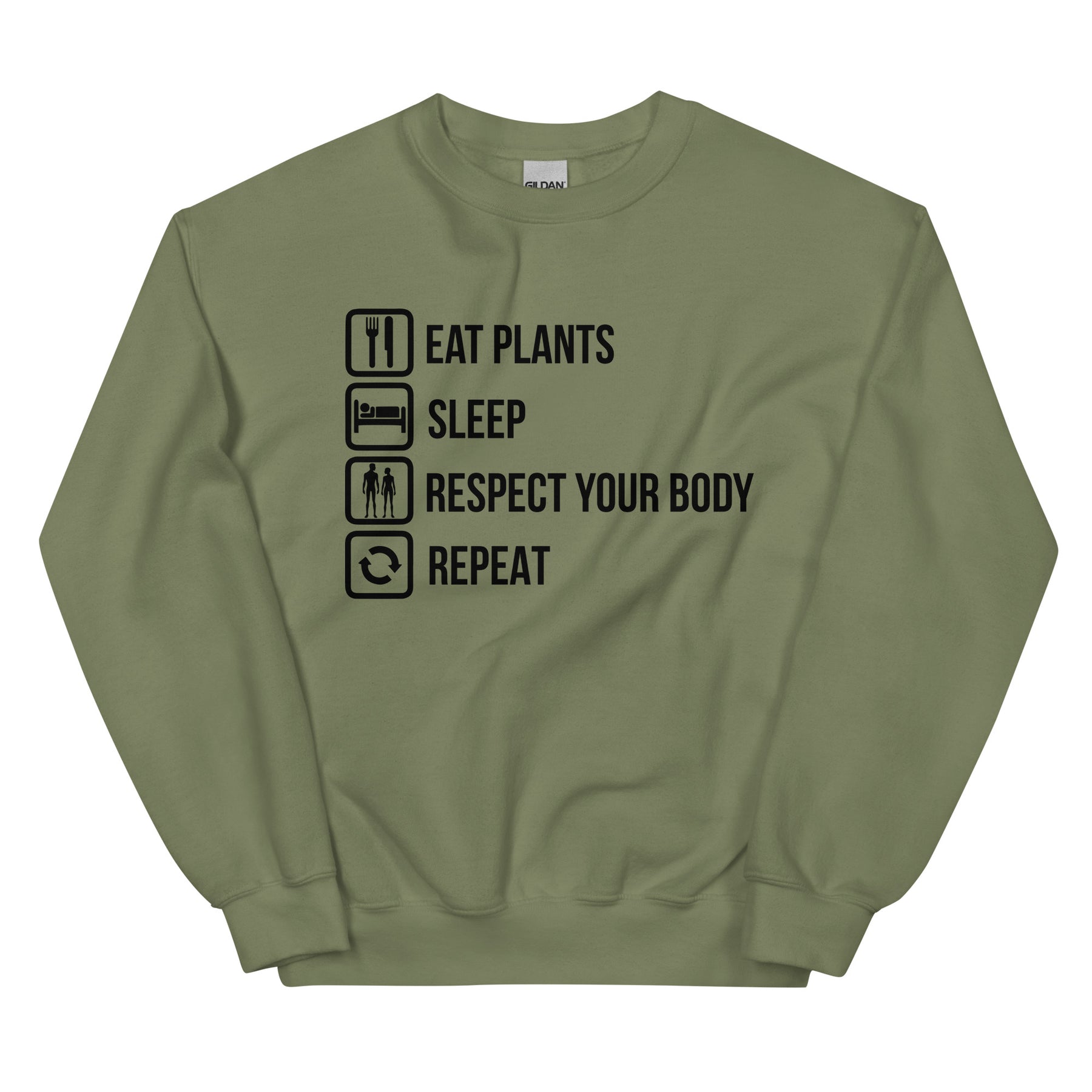 Vegan Unisex Sweatshirt