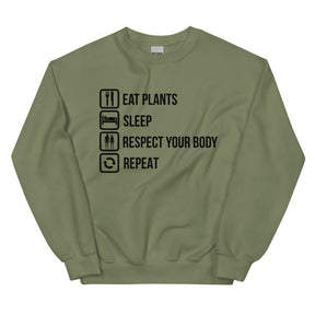 Vegan Unisex Sweatshirt