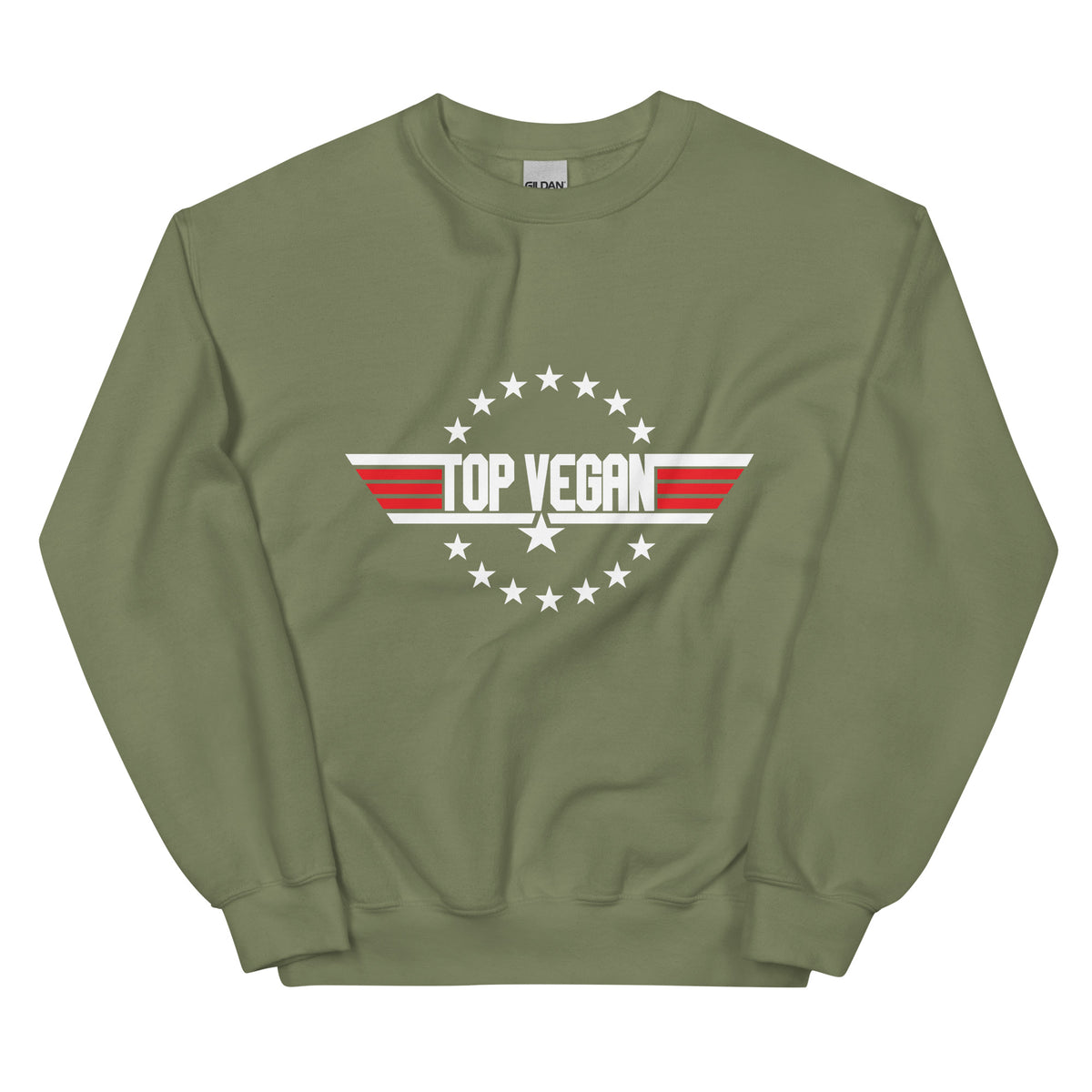 TOP Vegan Unisex Sweatshirt