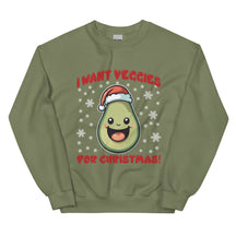 CHRISTMAS Unisex Sweatshirt