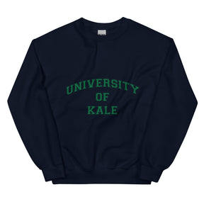 University Of Kale Unisex Sweatshirt