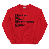 Vegan Unisex Sweatshirt