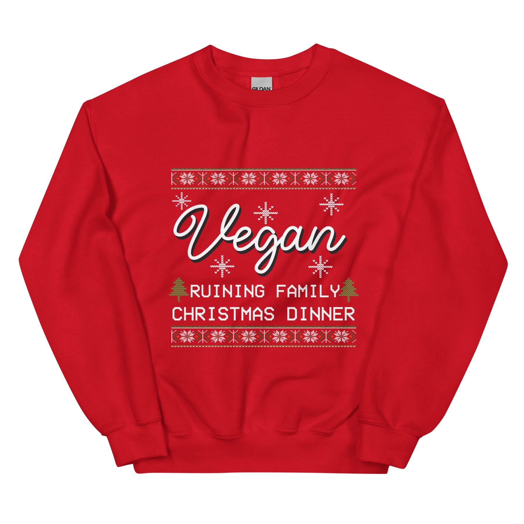 Vegan Unisex Sweatshirt