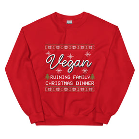 Vegan Unisex Sweatshirt