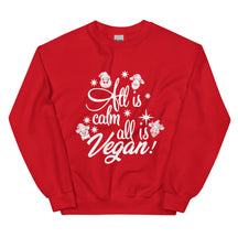 Vegan Unisex Sweatshirt