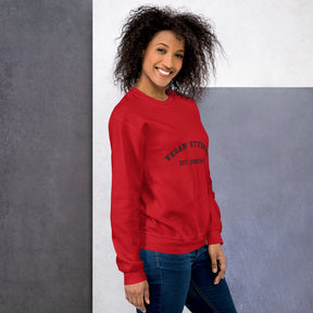 VEGAN STUDENT Unisex Sweatshirt