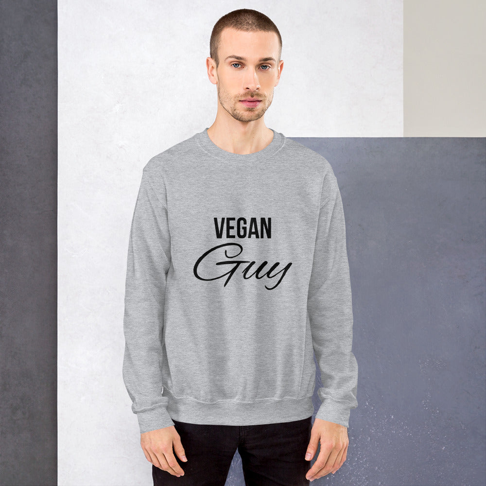 VEGAN GUY Sweatshirt