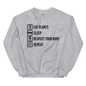 Vegan Unisex Sweatshirt