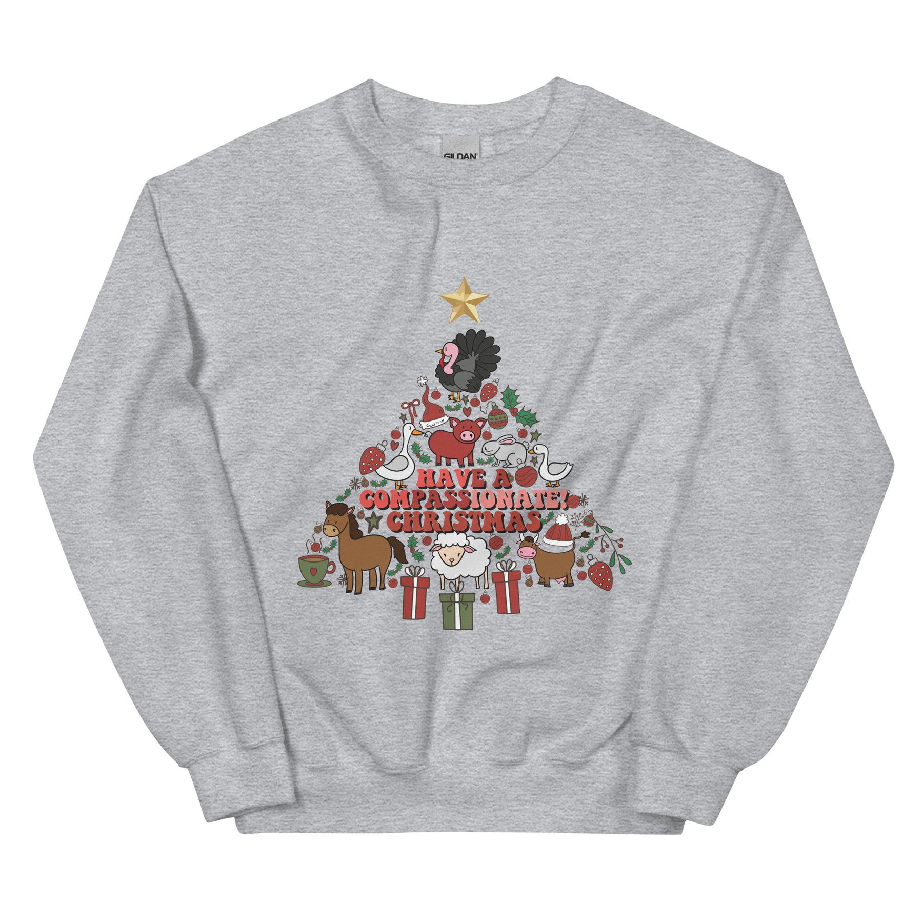 Christmas Unisex Sweatshirt