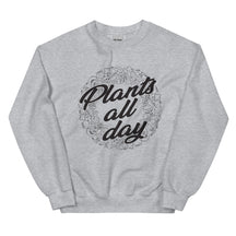 Plants Based Unisex Sweatshirt