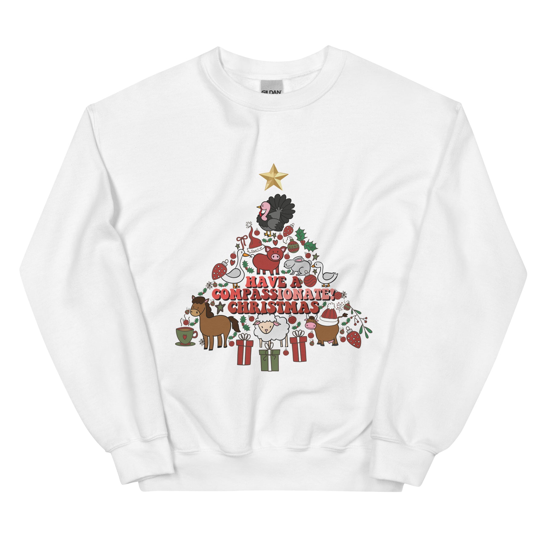 Christmas Unisex Sweatshirt