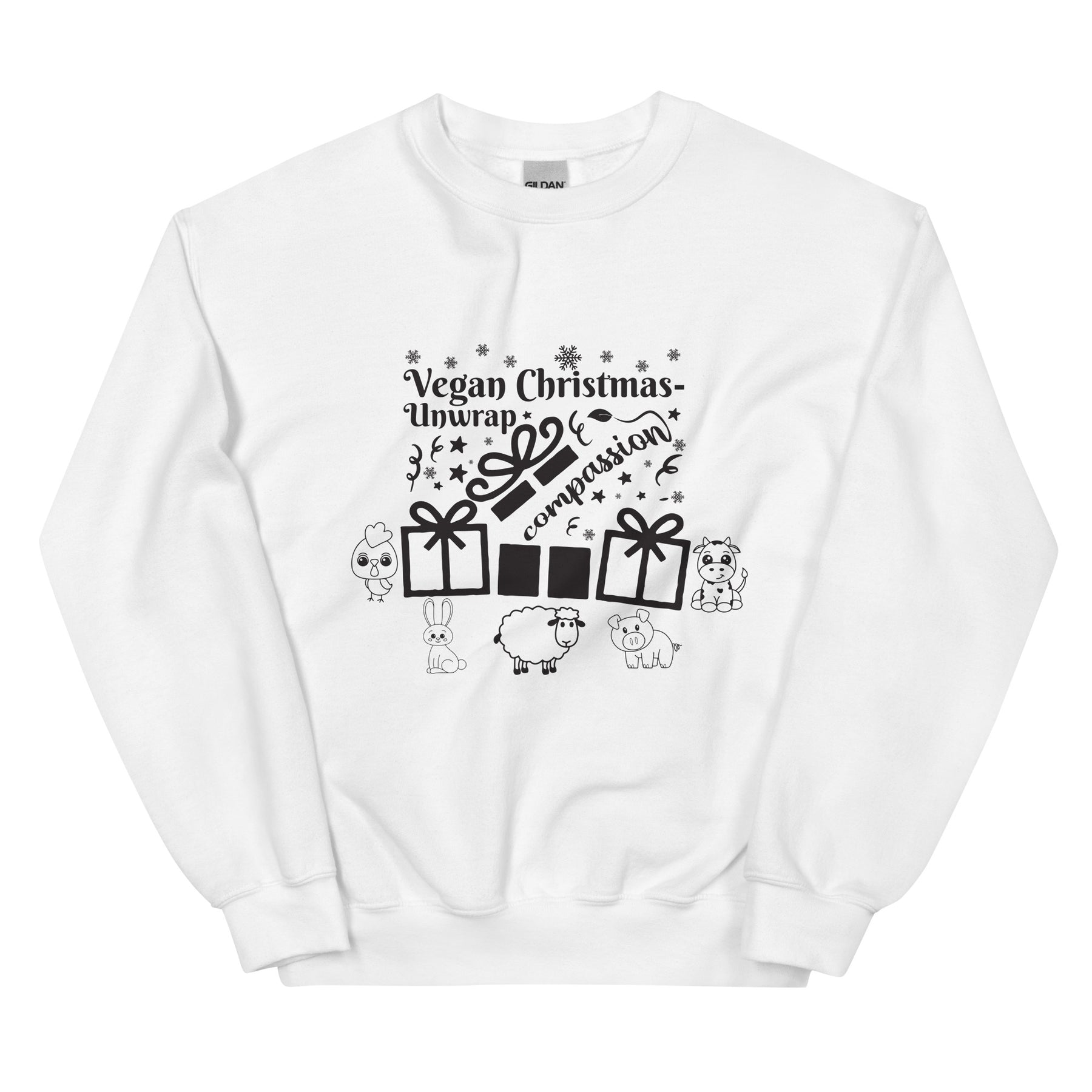 Christmas Unisex Sweatshirt