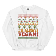 Vegan Unisex Sweatshirt