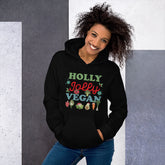 Holly Jolly Vegan Hoodie