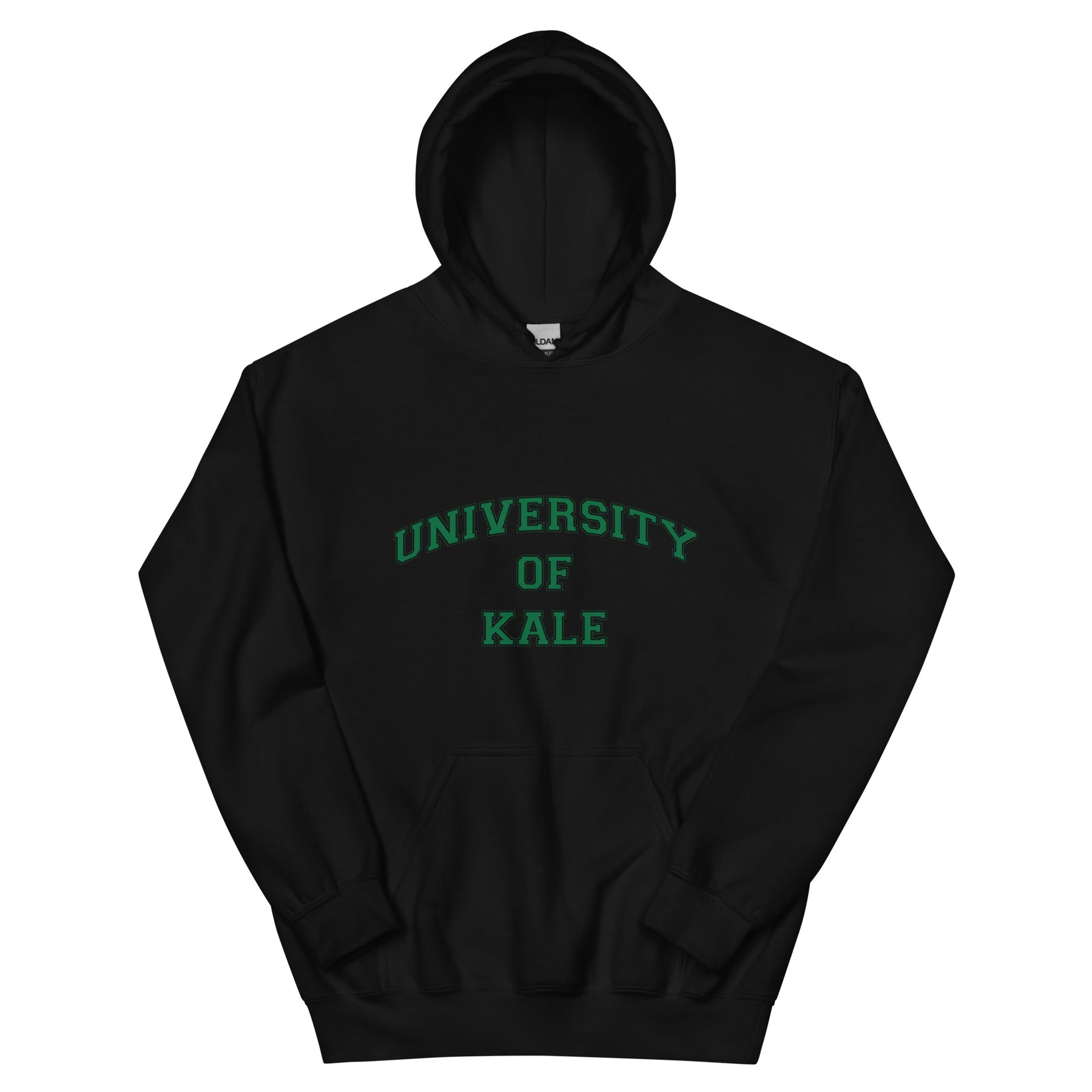 UNIVERSITY OF KALE Unisex Hoodie