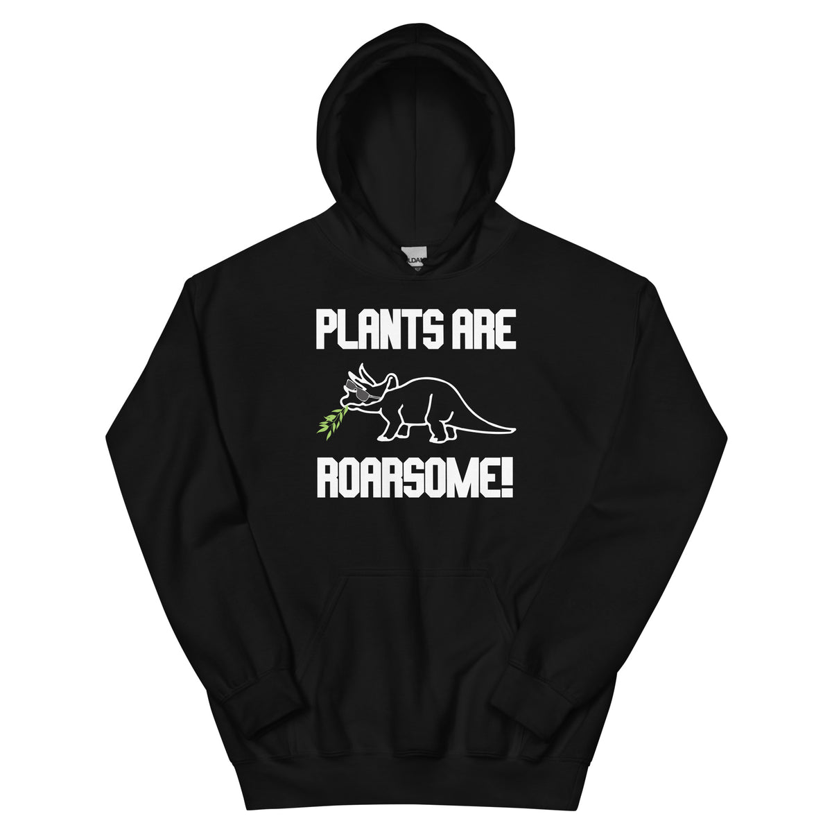 Plant based Hoodie 