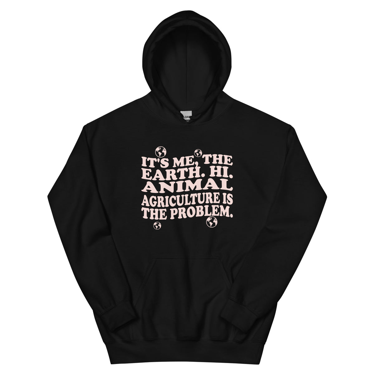 Problem Unisex Hoodie