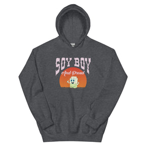 Soy Boy Unisex Hoodie