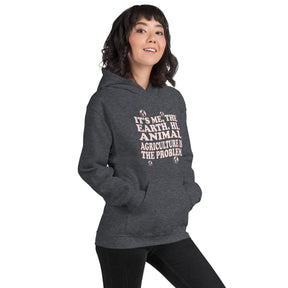 Problem Unisex Hoodie