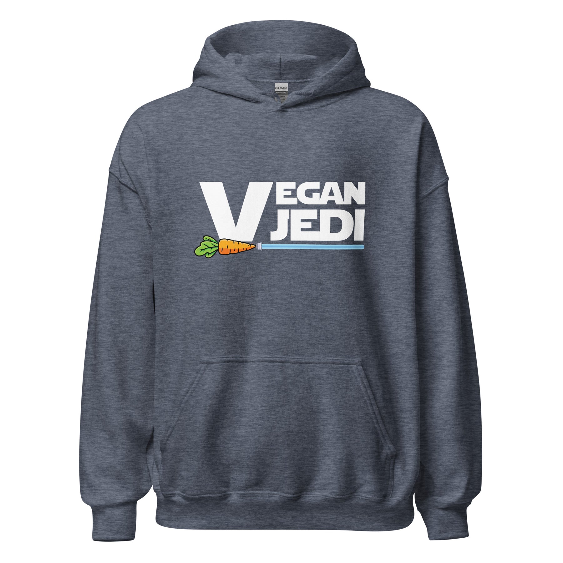 VEGAN JEDI Unisex Hoodie