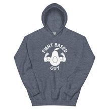 Plant Based Guy Unisex Hoodie