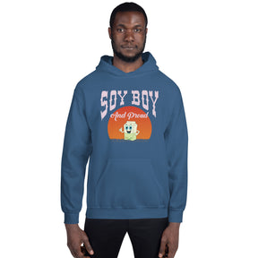 Soy Boy Unisex Hoodie